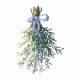Zn 8716 Cross Stitch -kudoksella - Rosemary