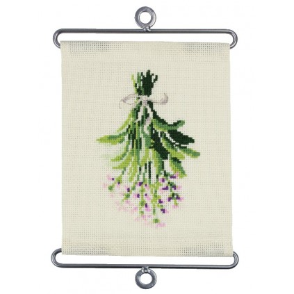 Z 8717 Cross Stitch Kit - Sage