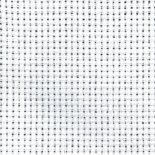 AIDA 54/10cm (14 ct) - sheet 30x40 cm white AIDA 54/10cm (14 ct) - sheet 30x40 cm white