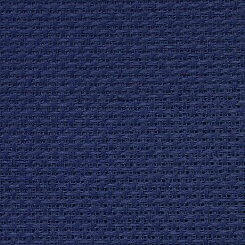 AIDA- density 54/10cm (14 ct) navy blue AIDA- density 54/10cm (14 ct) navy blue