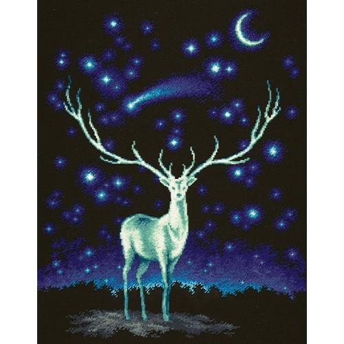 Cross stitch kit - Magic dream Cross stitch kit - Magic dream