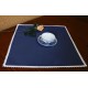 978-08 Napkin Aida 45x45 cm (1,5x1,5 ft) navy
