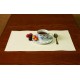 987-03 Anda de guardanapo 45x30 cm (1,5x1,3 ft) ECRU