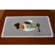 988-12 Napkin Aida 45x30 cm (1,5x1,3 ft) grey