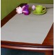 973-12 Tapis de passage Aida 45x110 cm (1,5x3,6 ft) gris