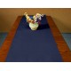 977-08 Runner Aida 40x90 cm (1,3x3 ft) navy blue