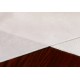 989-03 Kissenbedeckung 40x40 cm, 14 CT ECRU