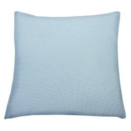989-04 Cushion cover 40x40 cm, 14 ct blue