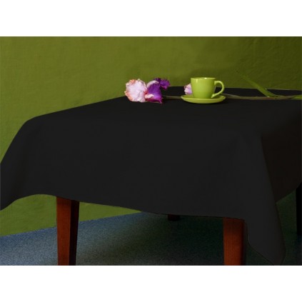 972-02 Daga AIDA 110x160 cm (1,2x1,7 yd) svart