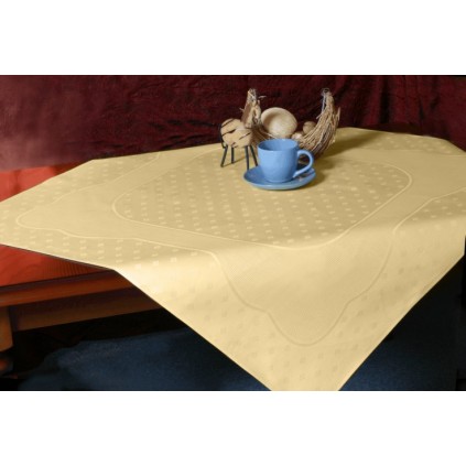 927-03 Terra da mesa 90x90 cm creme