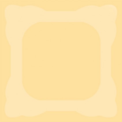 927-03 Terra da mesa 90x90 cm creme