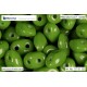 P 53330Twin Preciosa beads Twin (2,5x5mm)