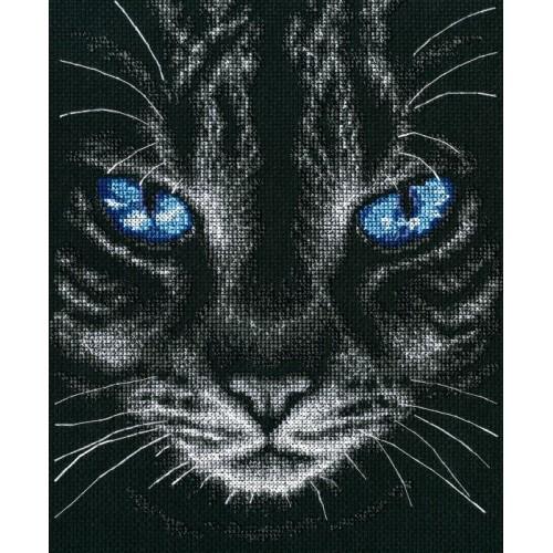 Cross stitch set - Sky Reflection Cross stitch set - Sky Reflection