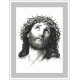 Z 8888 Kit Cross Stitch - Jesus Cristo