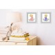 GC 10070 Cross Stitch -kuvio - Tyttöjen rukous