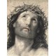 GC 8889 Kryssstingmønster - Jesus Kristus av Guido Reni