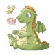 8733 -kuvakudos Aida - Dreamer Dragon
