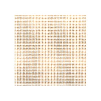 Weighted canvas - density 44/10 cm - scrap, white - Coricamo