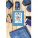 ZU 8903 Kit de ponto cruz - cartão - Hipster Bear Boy