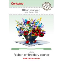 KRS 03 EN Ribbon embroidery course
