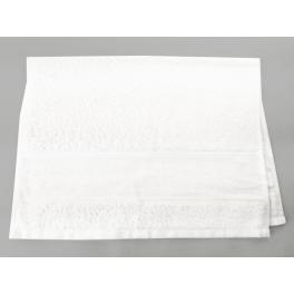 918-01 Towes frotte white 40x60 cm