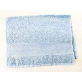 918-04 Towel frotte sky blue 40x60 cm
