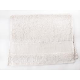 918-05 Towel frotte ecru 40x60 cm