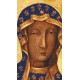 Uma tapeçaria 10121 Aida - a Santa Virgem de Czestochowa