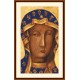Uma tapeçaria 10121 Aida - a Santa Virgem de Czestochowa