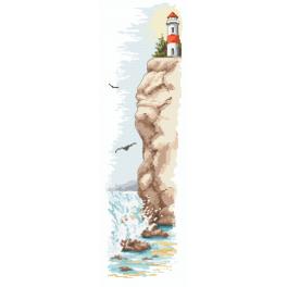 ZN 10119 Cross stitch tapestry kit - Lighthouse