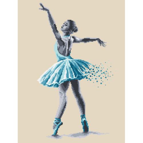canvas ballet