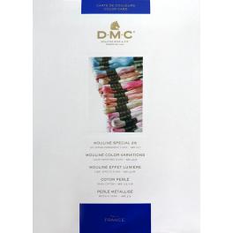 AC W100TC DMC book of colours