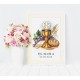 Z 10208 Cross Stitch Kit - Ensimmäisen ehtoollisen muistamisessa