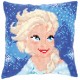 VPN -0165924 Cross Stitch -kudoksisarja - tyyny - Elsa