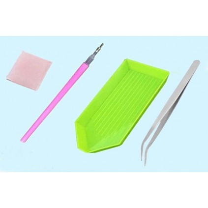VPN -0173559 Diamond Malerei Kit - Schönheit