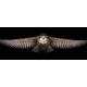 SANS -46 Cross Stitch Kit - Owl Flying