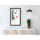 Z 10211 Kit Cross Stitch - Sensual Lady