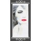 Z 10211 Kit Cross Stitch - Sensual Lady