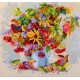 MER K -84 Cross Stitch Kit - Autumn Star