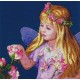 Dim 70-35297 Kit Cross Stitch - Rose Fairy