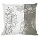 ZU 8986-01 Cross stitch kit - Cushion with feathers