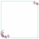 W 4397 ONLINE pattern pdf - Tablecloth with flowers