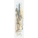 GU 10404 Cross stitch pattern - Bookmark - Greetings from Paris
