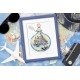 Zn 10401 Cross Stitch Tapestry Kit - Souvenir från Venedig