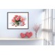 Z 8682 Kit punto croce - Rose misteriose