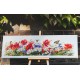 Mer K -163 Cross Stitch Kit - Field Beauties