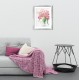Z 10260 Kit Cross Stitch - Tulipas fabulosas