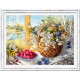 MN 50-06 Cross Stitch Kit - Summer Morning