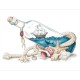 Z 10264 Cross stitch kit - Sea in a bottle
