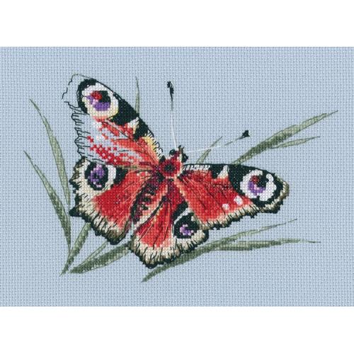 Cross stitch kit - Summer beauty Cross stitch kit - Summer beauty